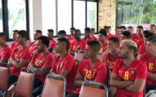 Foto: Divulgação/Sport Club do Recife