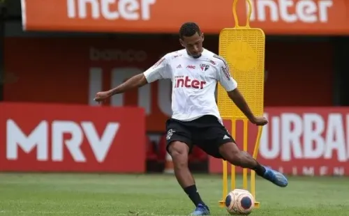 Foto:Rubens Chiri/São Paulo