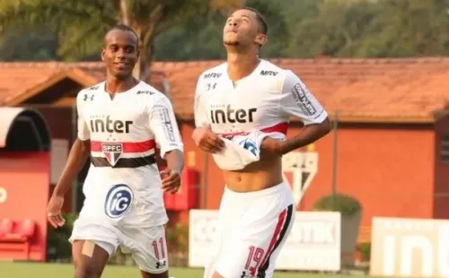 Imagem: Rubens Chiri/saopaulofc.net