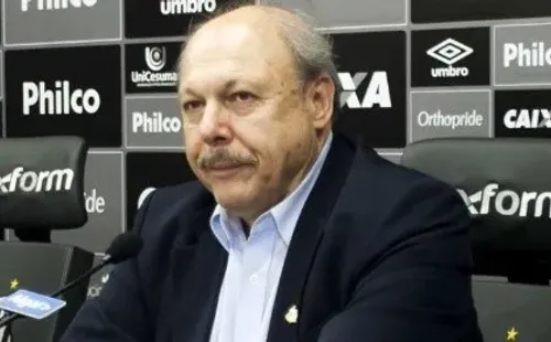 Foto: Divulgação/Santos