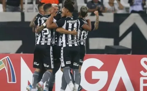 Vitor Silva/Botafogo