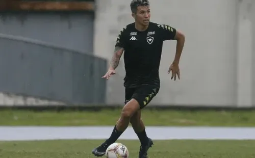 Vitor Silva/Botafogo