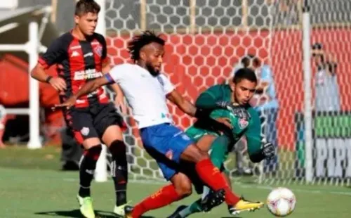 Foto: Felipe Oliveira / EC Bahia