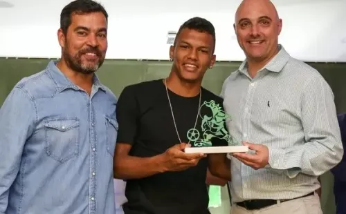 Palmeiras/Divulgação