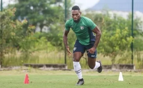 Foto: Lucas Merçon / Fluminense