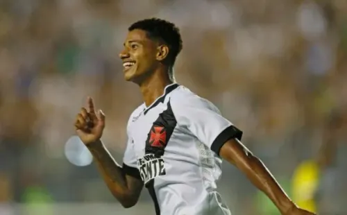 Marrony pode estar de saída do Vasco – Foto: Rafael Ribeiro/Vasco.