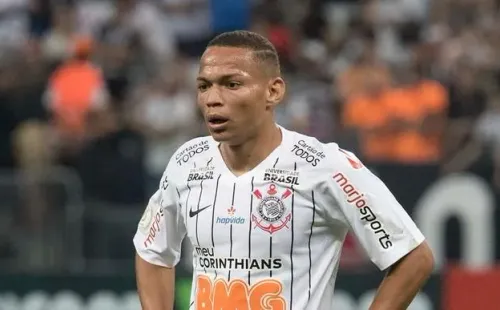 Janderson é uma das opções de Tiago para a ponta, maior urgência do Timão no momento. Foto: Daniel Augusto Jr/Ag. Corinthians