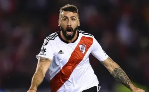 Pratto estaria descontente no River Plate.