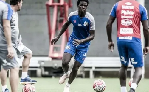 Foto: Divulgação/Santos