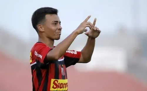 Gui Mendes é um dos destaques do Ituano. (Foto:Daniel Vorley/Ituano FC)