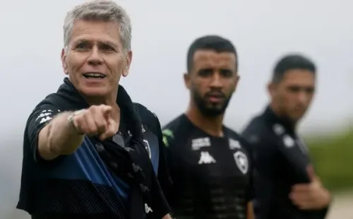 Vitor Silva/Botafogo