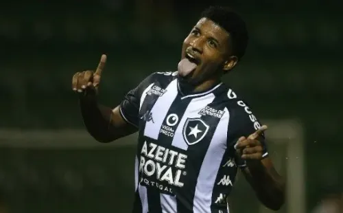 Foto: Vitor Silva/Botafogo
