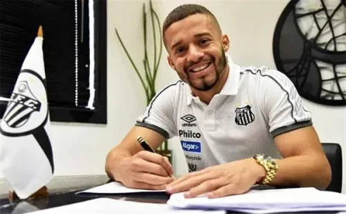 Foto: Divulgação/Santos