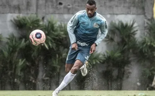 Foto: Ivan Storti/Santos FC