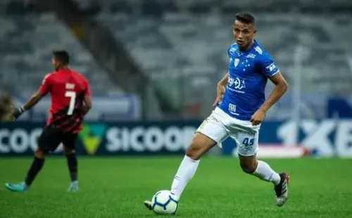 Imagem: Bruno Haddad/Cruzeiro