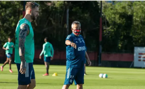 Foto: Alexandre Vidal/Flamengo