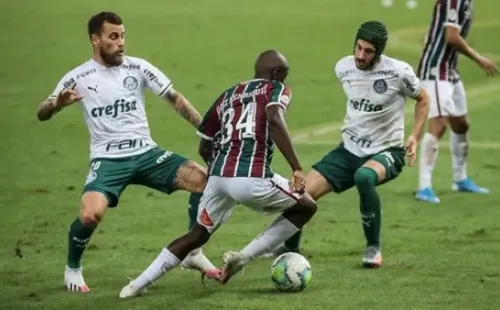 Foto: Lucas Merçon/Fluminense FC