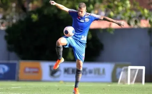 Foto: Ivan Storti/Santos