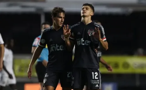 Foto: Rubens Chiri / saopaulofc.net