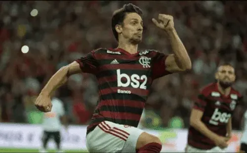 Rodrigo Caio deve ser poupado. (Foto: Getty Images)