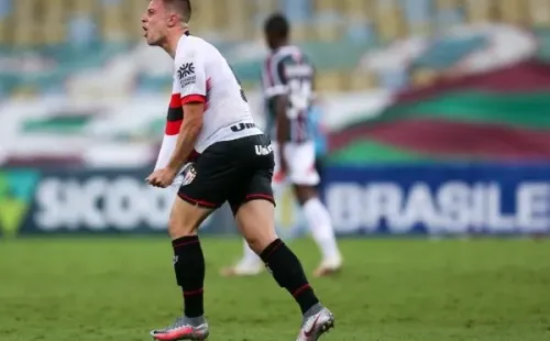 A boa fase do Dragão começou justamente contra o Fluminense. (Foto: Getty Images)