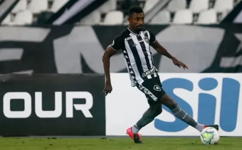 Foto: Vitor Silva/Botafogo