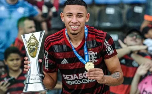 Foto: Flamengo / Divulgação