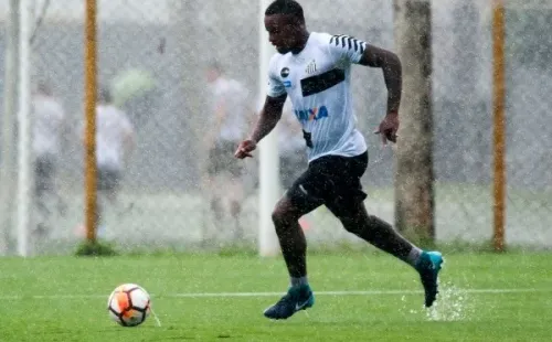 Foto: Ivan Storti/Santos FC