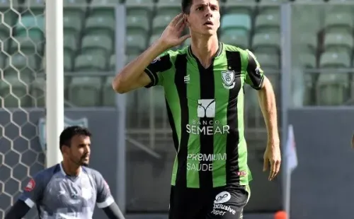 (Foto: Mourão Panda / América)