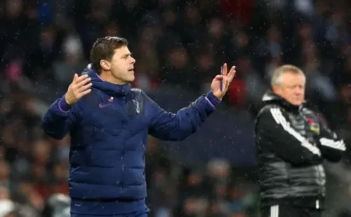 Pochettino é um dos nomes cogitados — Getty Images