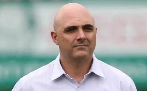 Galiotte: mais um técnico fora de cogitação no Palmeiras