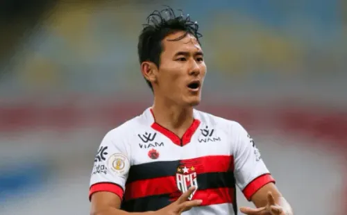 Chico é um dos destaques do time goiano. (Foto: Getty Images)