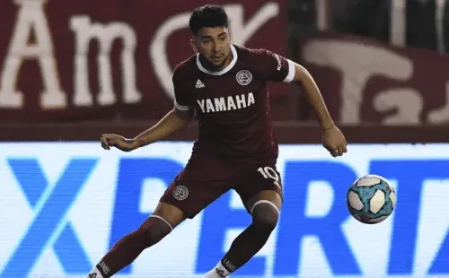 Lanus vem de mais de sete meses sem jogos oficiais.