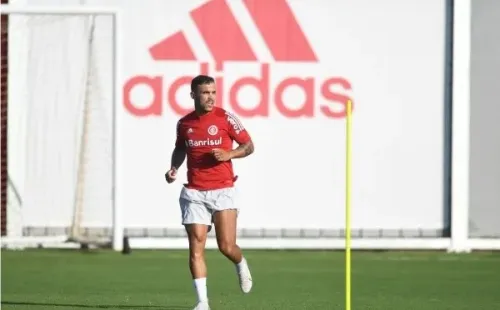 Foto: Ricardo Duarte/Internacional