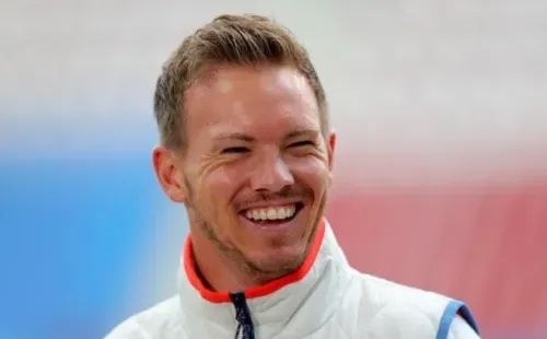 Julian Nagelsmann faz sucesso na Alemanha — Foto: Getty Images