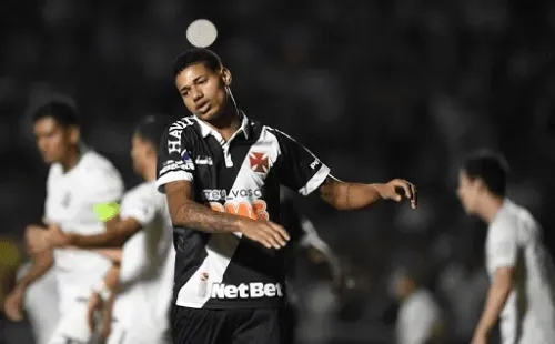 Vasco precisa de um empate para avançar. (Foto: Getty Images)