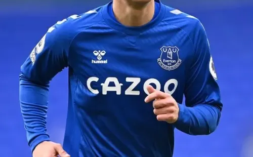 James está brilhando na Premier League — Foto: Getty Images