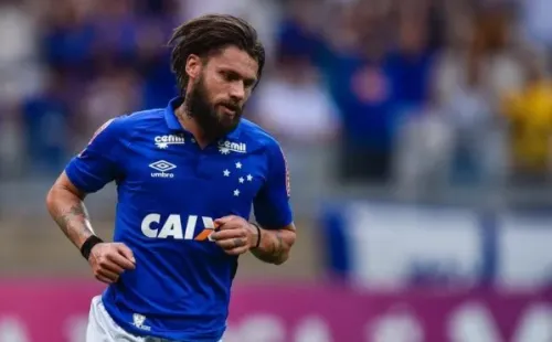 Sobis nos tempos de Cruzeiro — Foto: Getty Images