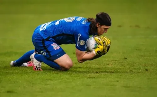  Cássio - (Getty Images)
