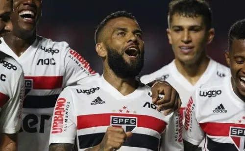 São Paulo pode assumir a liderança da competição. (Foto: Getty Images)