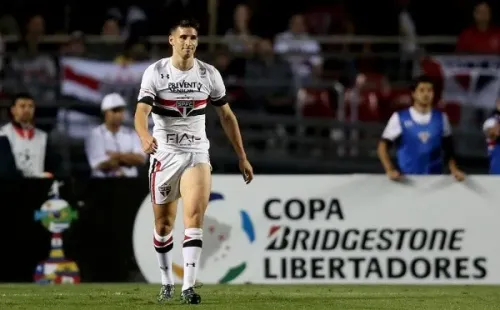 Calleri - (Foto: Getty Images)