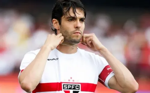 Kaká - (Foto: Getty Images)