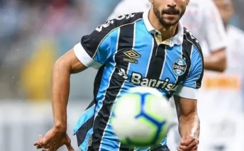 (Foto: Lucas Uebel/Grêmio/Divulgação)
