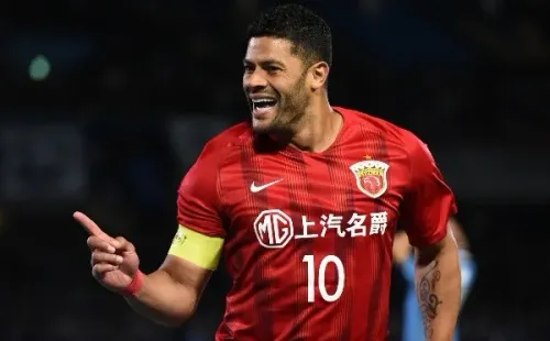 Hulk está de saída do Shanghai SIPG e pode retornar ao futebol brasileiro (Foto: Getty Images)