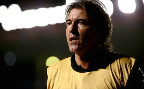 Sá Pinto já corre risco de demissão no Vasco e abriu diálogo com elenco (Foto: Getty Images)