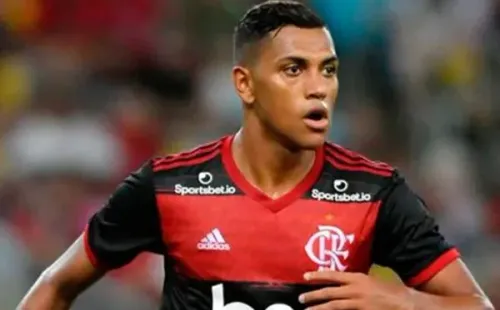 Sondado pelo Timão, Pedro Rocha não vai ficar no Flamengo para 2021 (Foto: Divulgação)