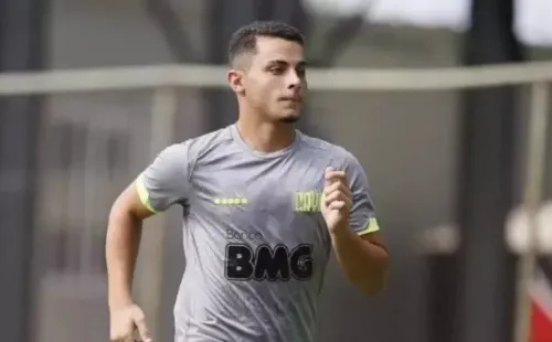 Bruno Gomes deve ser relacionado no Vasco. Rafael Ribeiro/Vasco