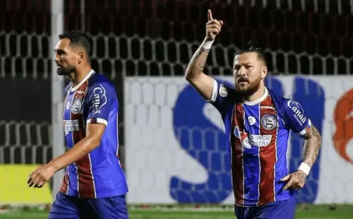 Rossi e Gilberto são as esperanças tricolores. (Foto: Getty Images)