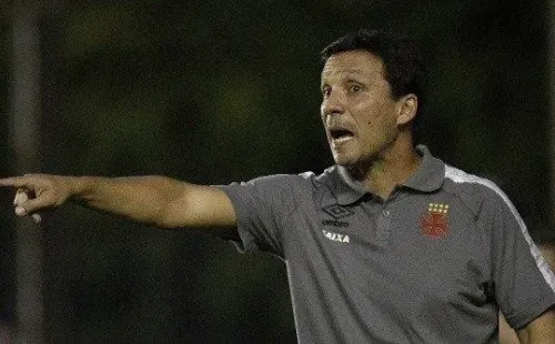 Zé Ricardo deve ser o novo técnico do Vasco. Foto: Getty Images