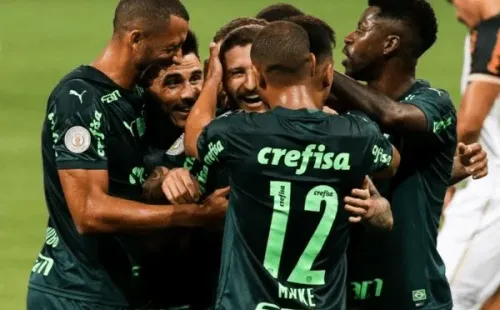 Palmeiras quer voltar à final após 20 anos. (Foto: Getty Images)